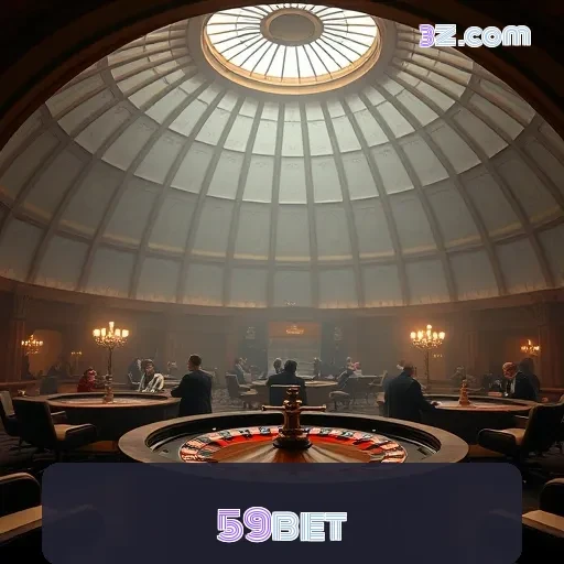 59bet: Experimente a Emoção do Cassino Ao Vivo Agora Mesmo!