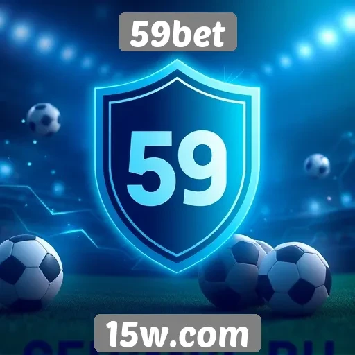 Recursos de segurança do site 59bet para jogadores