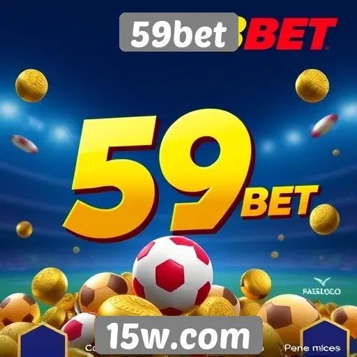 Novas promoções atraem jogadores para 59bet