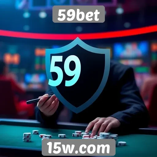 Segurança e confiabilidade no site 59bet