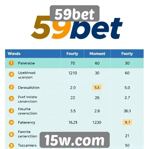 Análise completa do desempenho do site 59bet